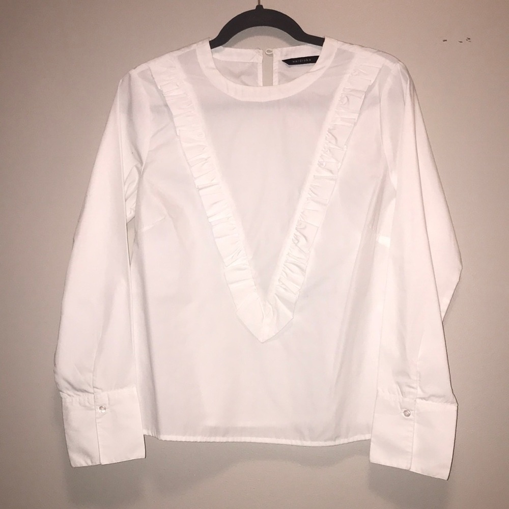 White Blouse